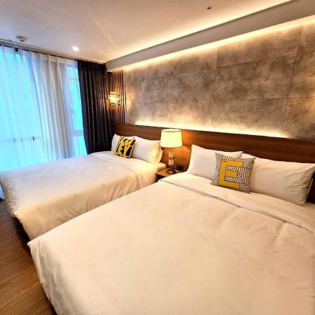 Raviens라비앙즈 Hotel ปูซาน ภายนอก รูปภาพ