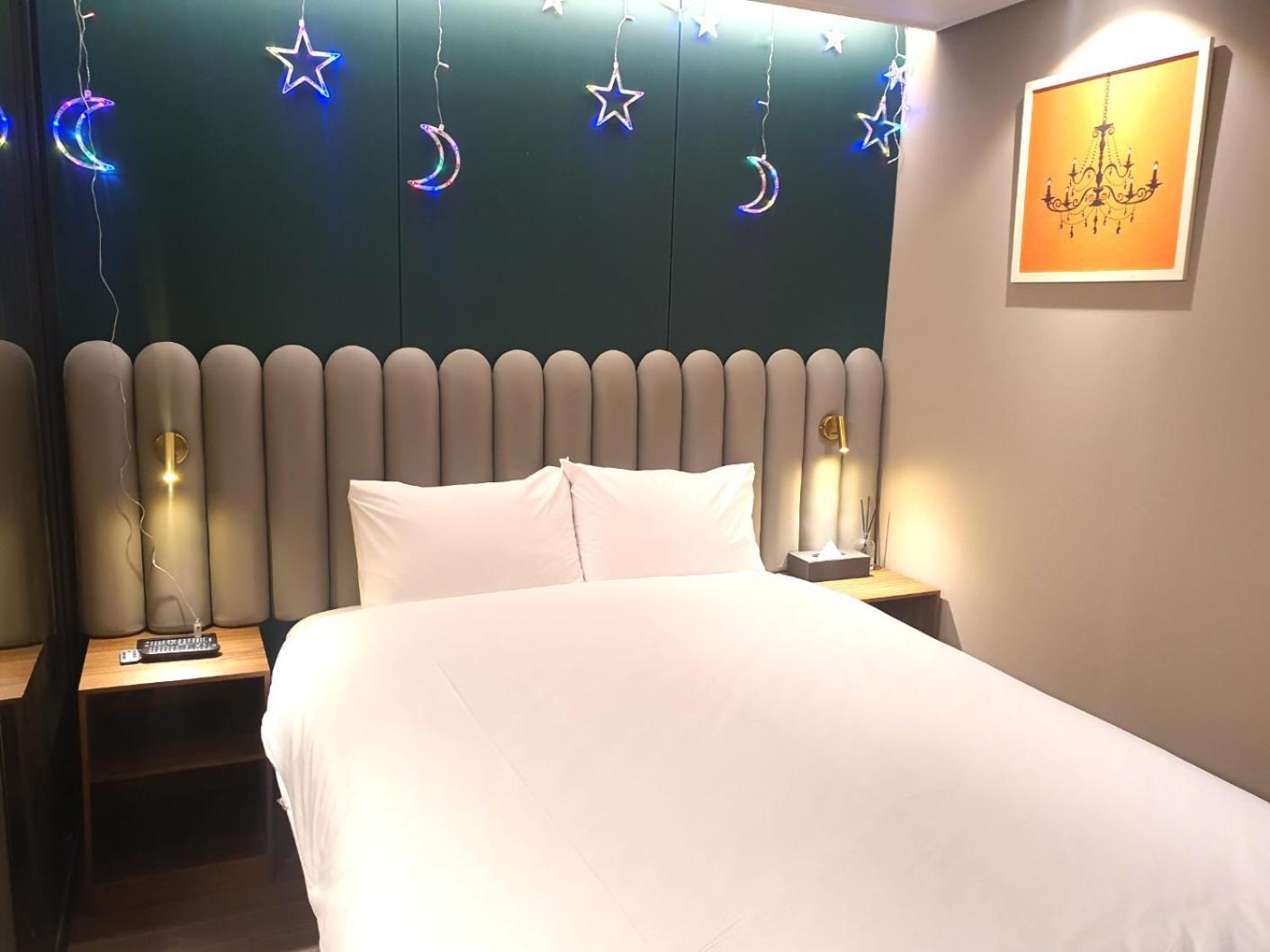 Raviens라비앙즈 Hotel ปูซาน ภายนอก รูปภาพ