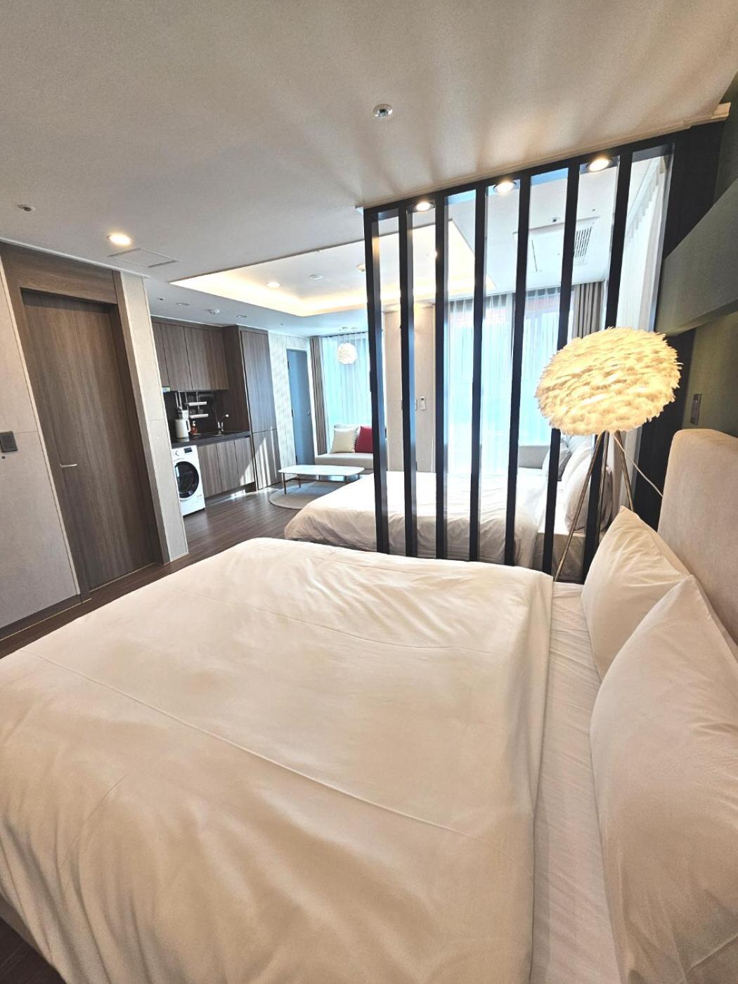 Raviens라비앙즈 Hotel ปูซาน ภายนอก รูปภาพ