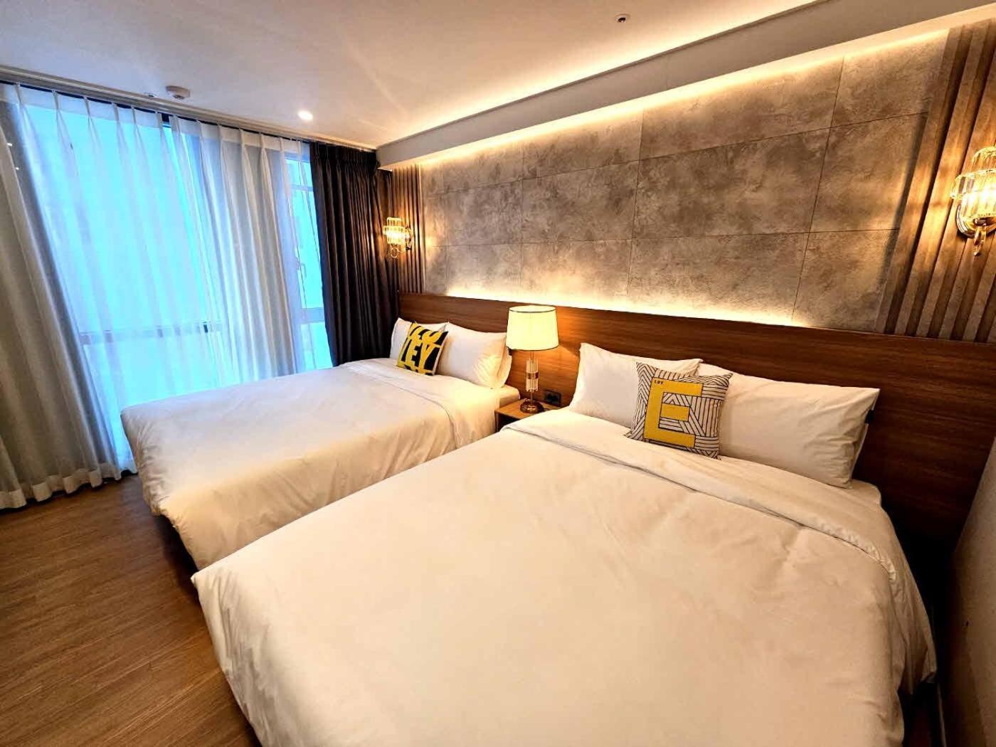 Raviens라비앙즈 Hotel ปูซาน ภายนอก รูปภาพ