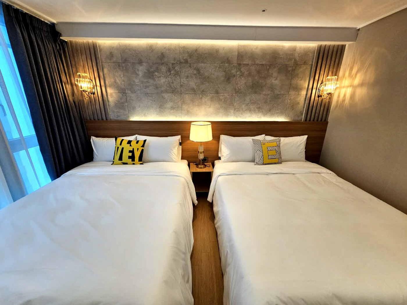 Raviens라비앙즈 Hotel ปูซาน ภายนอก รูปภาพ