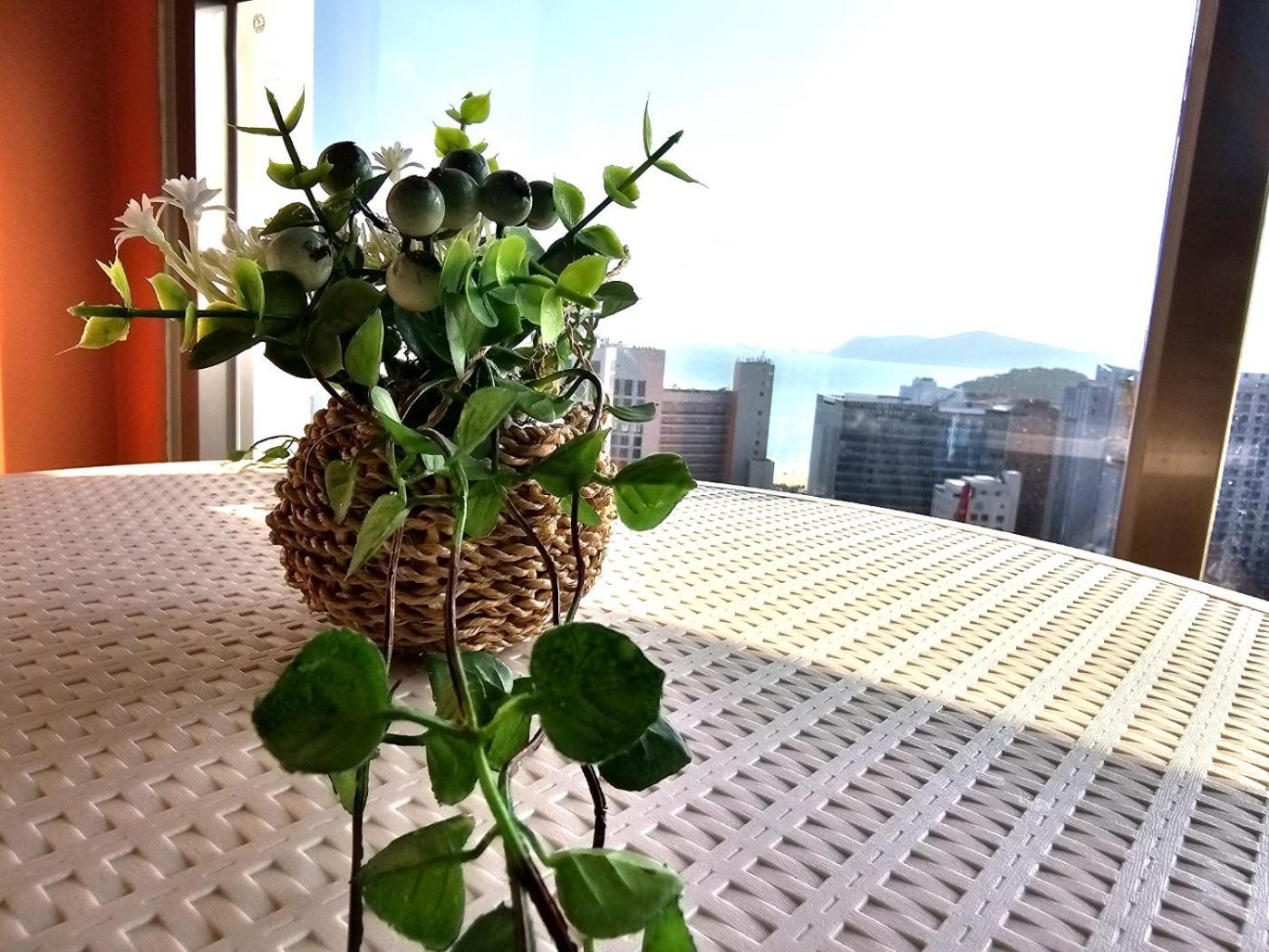 Raviens라비앙즈 Hotel ปูซาน ภายนอก รูปภาพ
