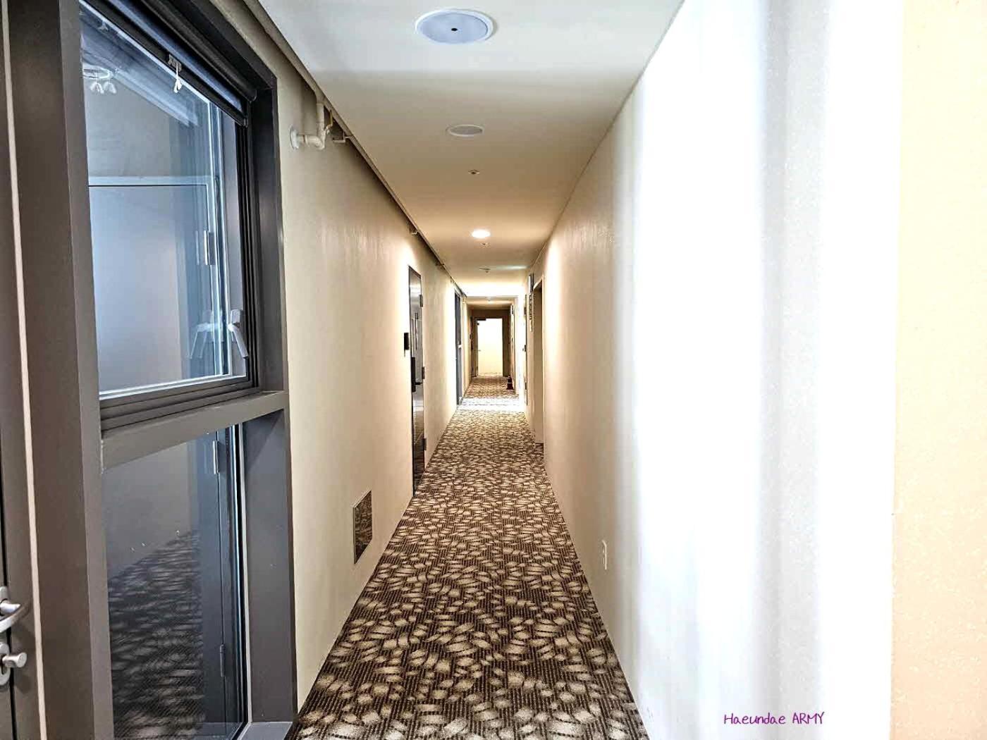Raviens라비앙즈 Hotel ปูซาน ภายนอก รูปภาพ