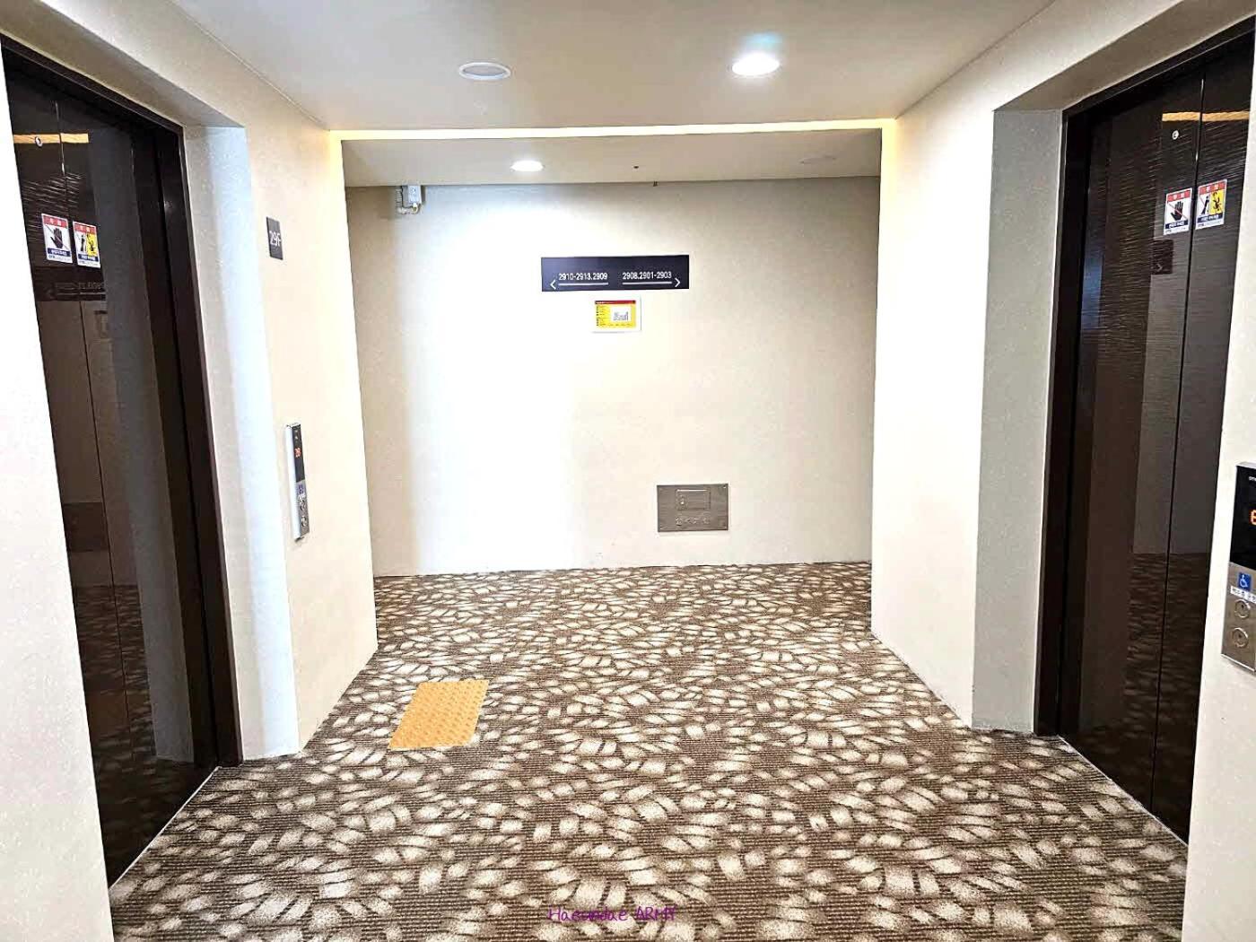 Raviens라비앙즈 Hotel ปูซาน ภายนอก รูปภาพ