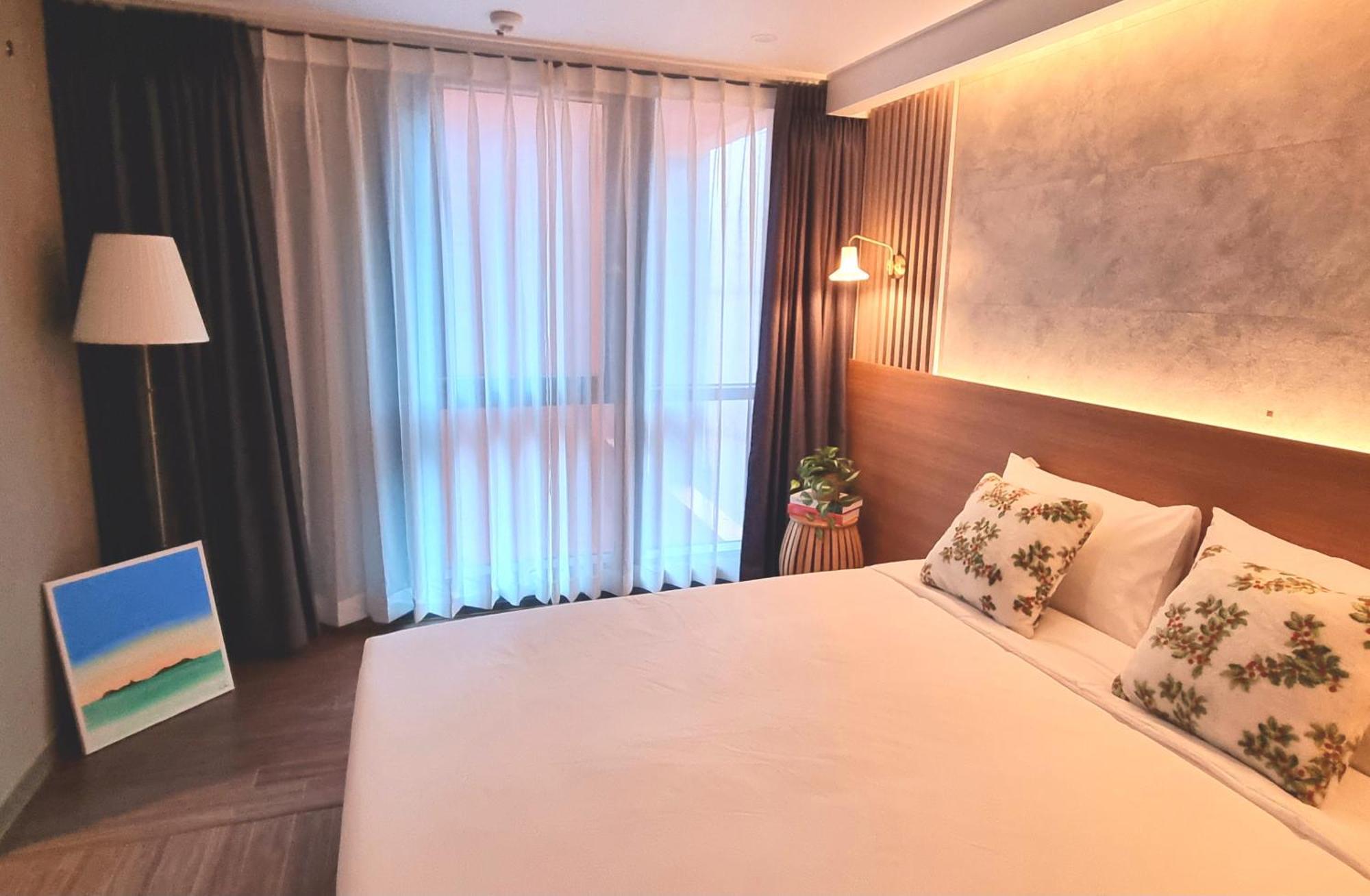 Raviens라비앙즈 Hotel ปูซาน ภายนอก รูปภาพ