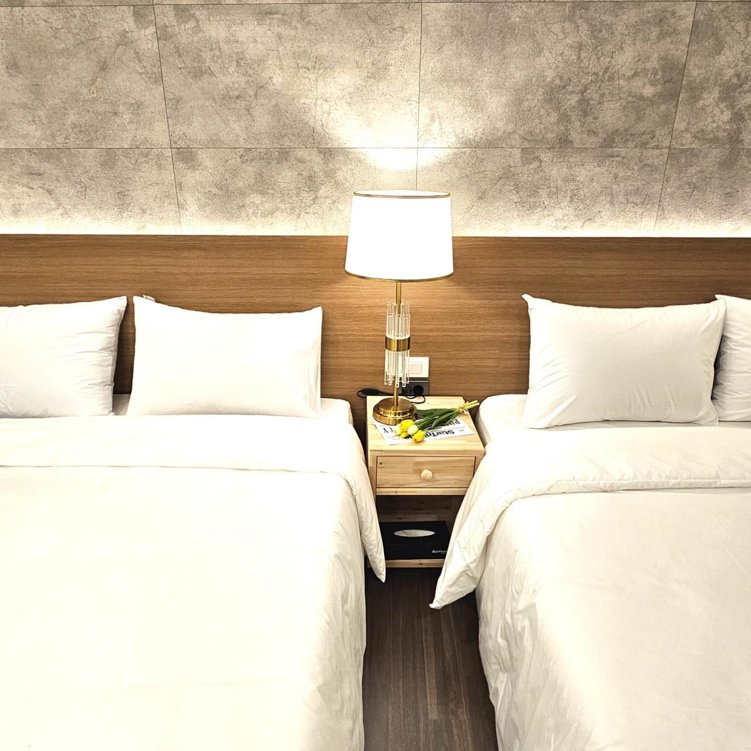 Raviens라비앙즈 Hotel ปูซาน ภายนอก รูปภาพ
