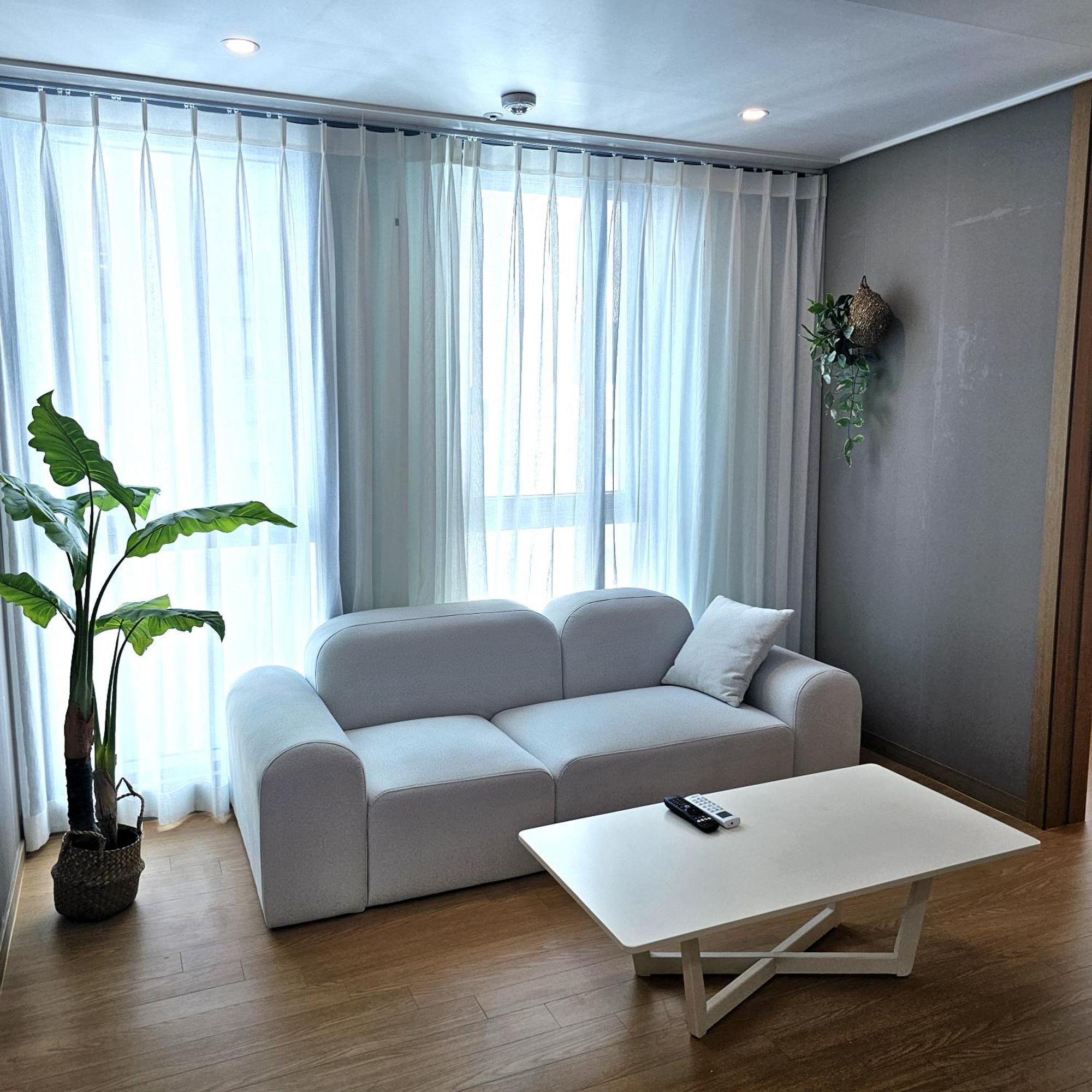 Raviens라비앙즈 Hotel ปูซาน ภายนอก รูปภาพ