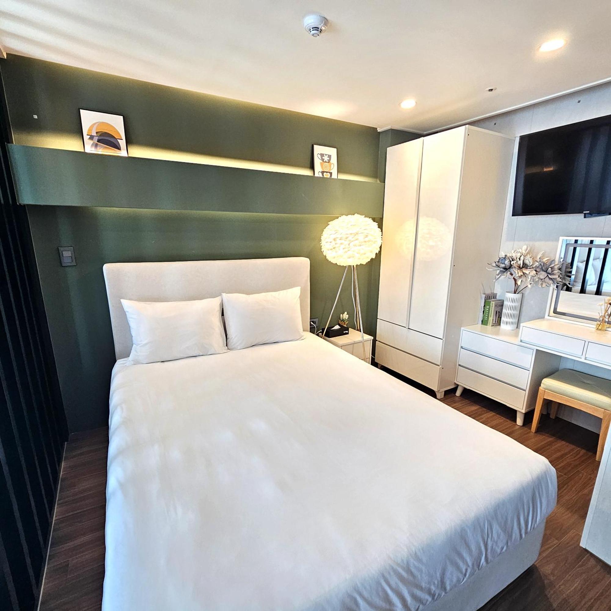 Raviens라비앙즈 Hotel ปูซาน ภายนอก รูปภาพ